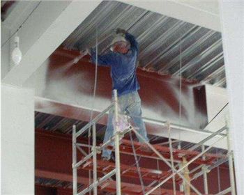 在四川鋼結構防火涂料時候容易產生哪些誤區？